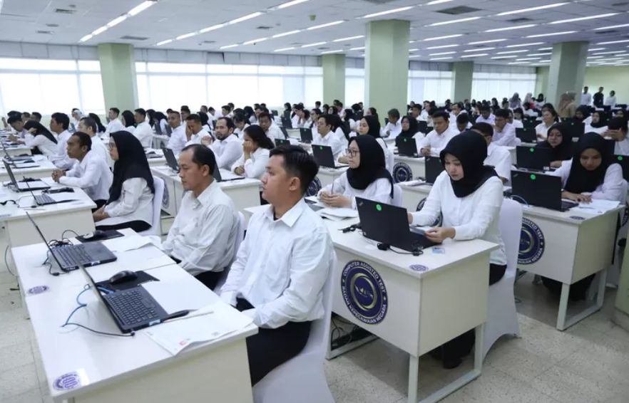 Nasib PPPK Paruh Waktu Mulai Terjawab, Benarkah Bisa Diangkat Jadi Penuh Waktu?